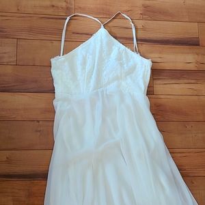 Lulu's wedding dress